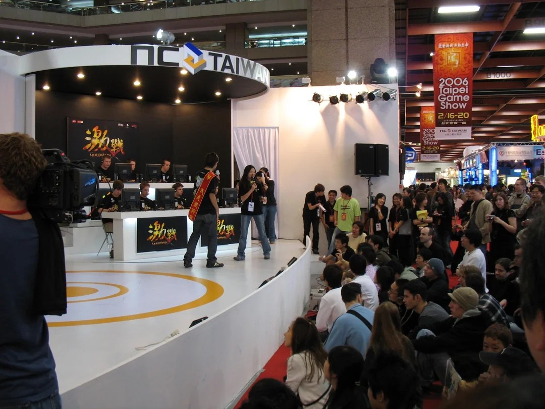 GWCC Taipei